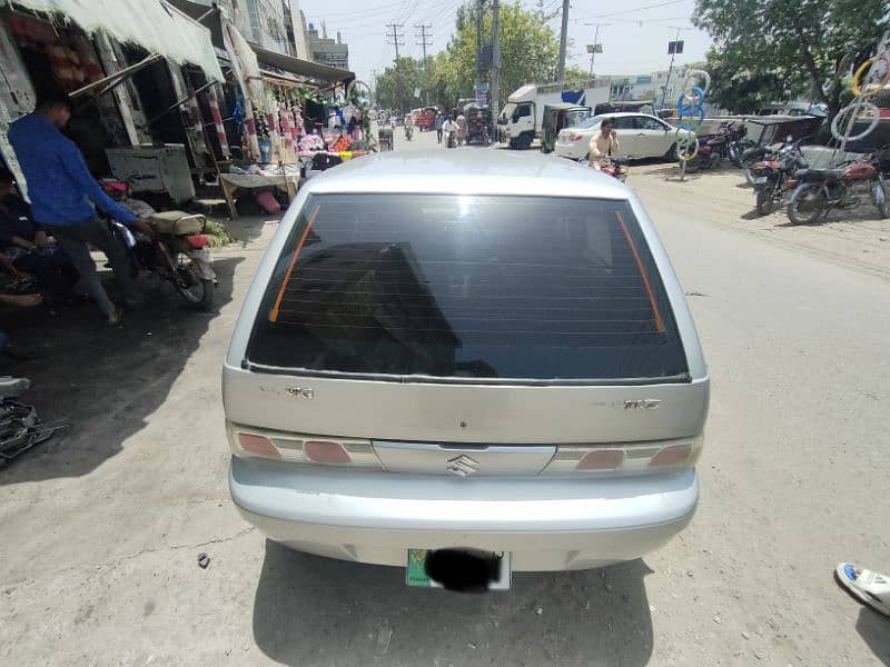 Suzuki Cultus VXL 2015 10