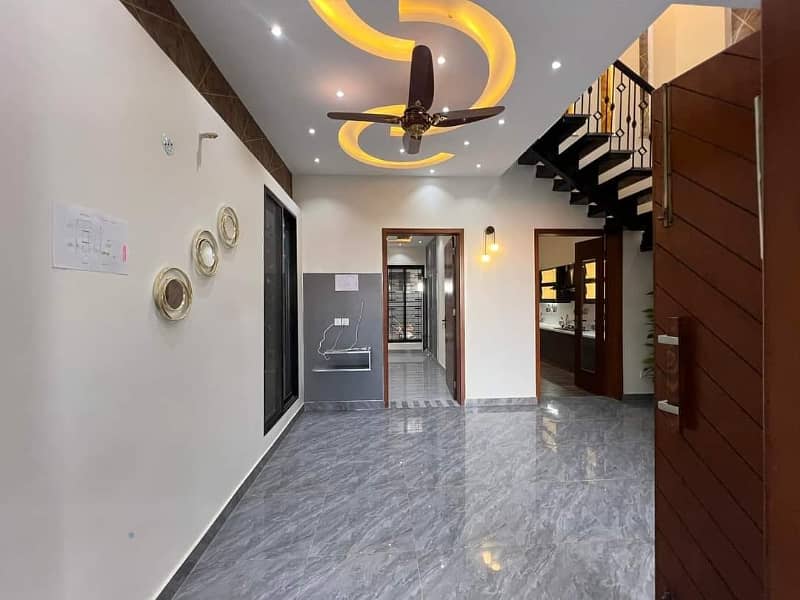 Modern House Installment Base Available In Park View City Lahore 1