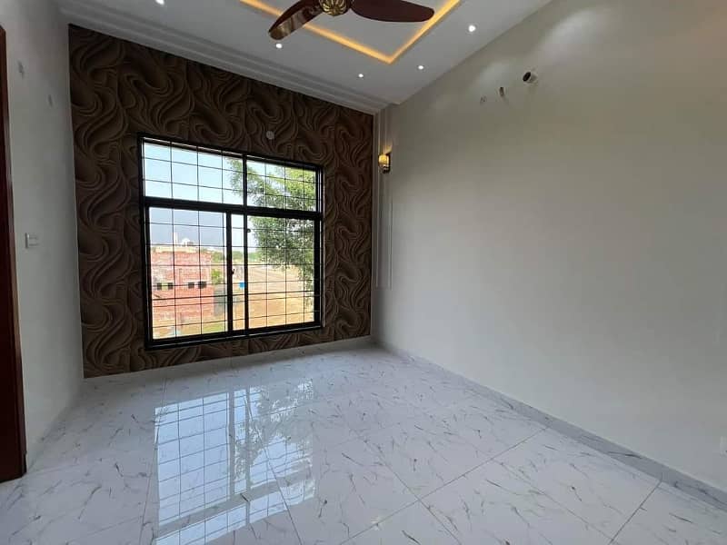 Modern House Installment Base Available In Park View City Lahore 2