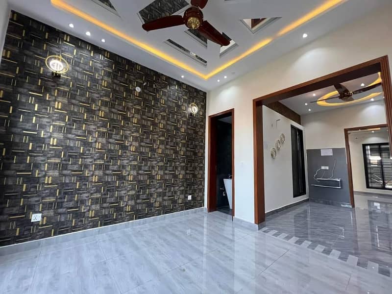 Modern House Installment Base Available In Park View City Lahore 3