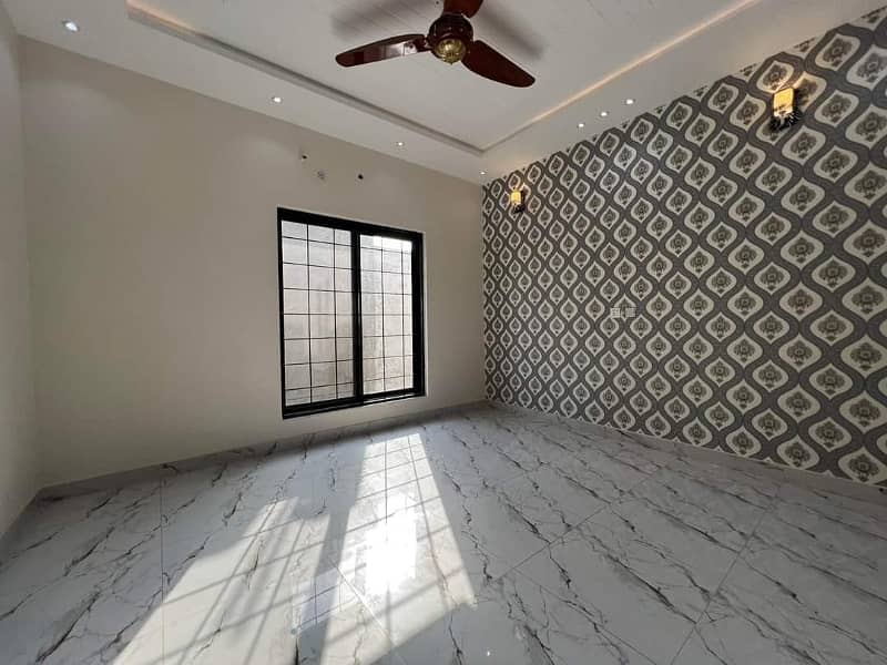 Modern House Installment Base Available In Park View City Lahore 6