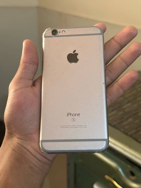 iPhone 6s pta approved 64gb 2