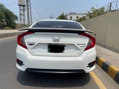 Honda Civic VTi Oriel Prosmatec 2018