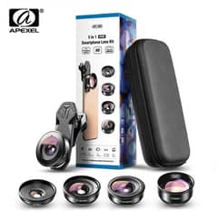 HD mobile camera professional Lenses