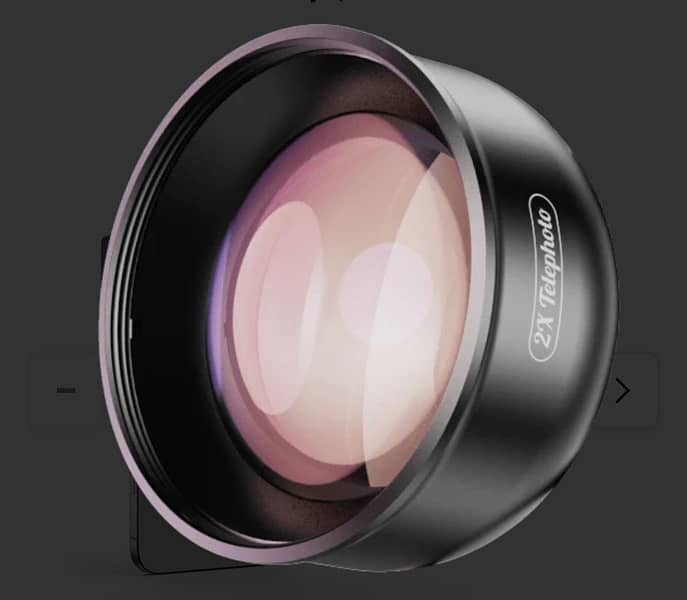 HD mobile camera professional Lenses 3