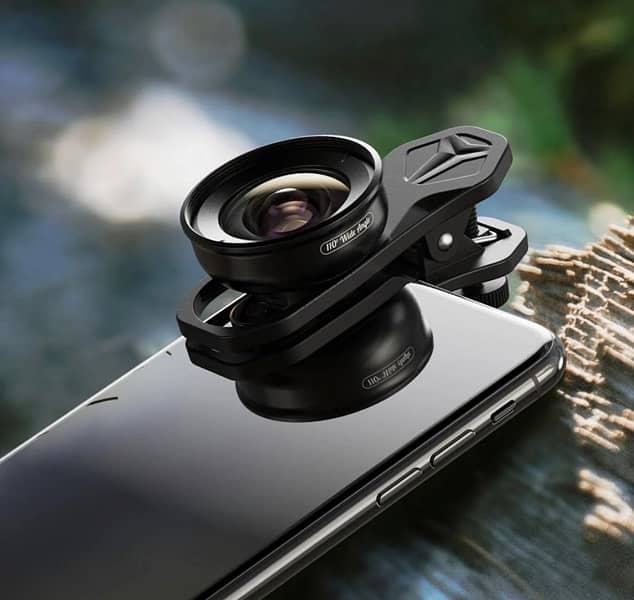 HD mobile camera professional Lenses 4