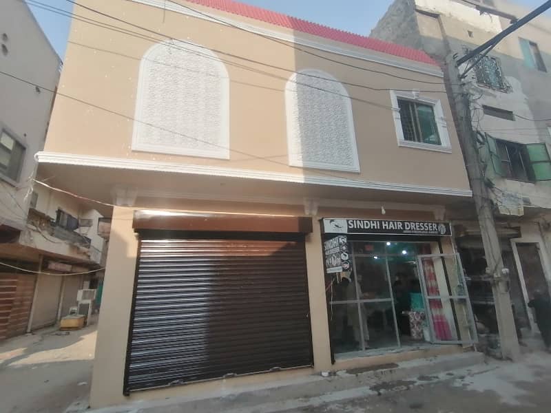 This Is Your Chance To Buy Corner Building In Ferozepur Road 2