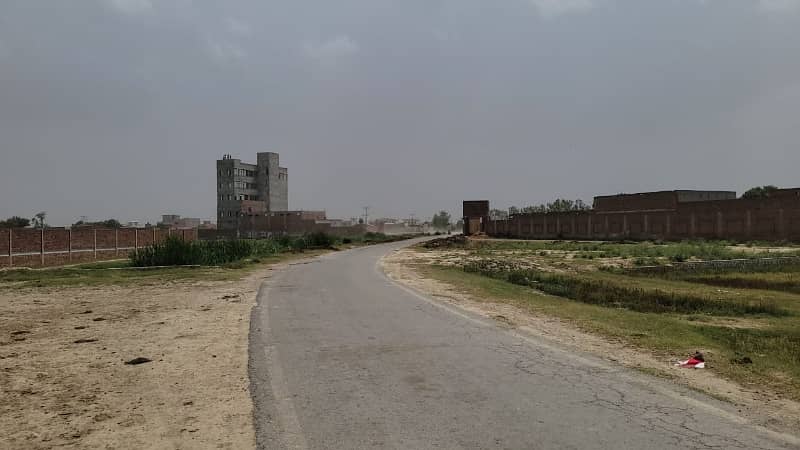 9 Kanal Industrial Plot For Sale 1