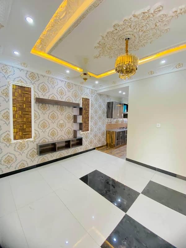 3 Years Installment Base House In Park View City Lahore 5