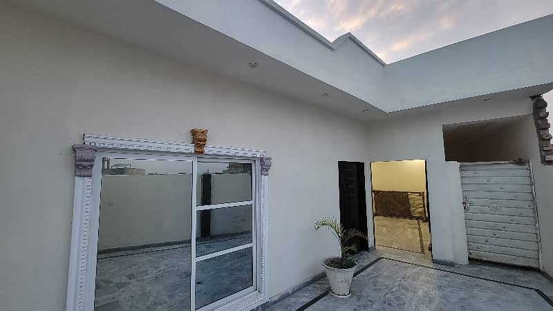 Modern Design House For Sale At Kahna Nue Lahore 6