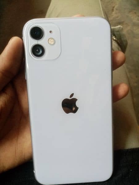 IPhone 11 64gb non but ufone sim works read ad 5
