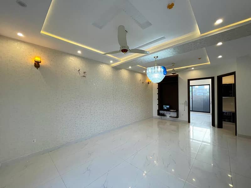 3 Years Installment Base Modern Luxry House In Park View City Lahore 1