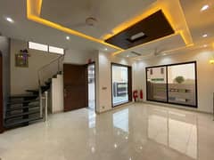 3 Years Installment Base Modern Luxry House In Park View City Lahore