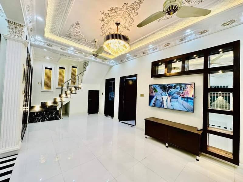 3 YEARS INSTALLMENT PLAN HOUSE PARK VIEW CITY LAHORE FOR SALE 7