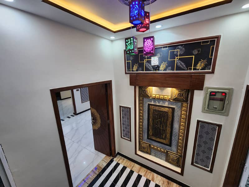 EASY INSTALLMENT PLAN Brand New Luxury House For Sale Located In Central Park Lahore 4