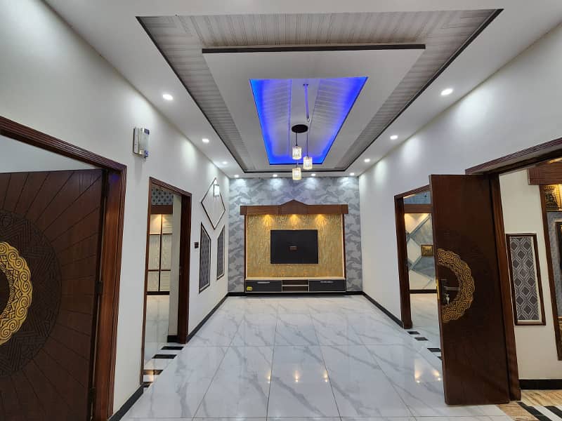 EASY INSTALLMENT PLAN Brand New Luxury House For Sale Located In Central Park Lahore 6