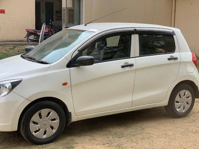 Suzuki Cultus VXR 2018 8