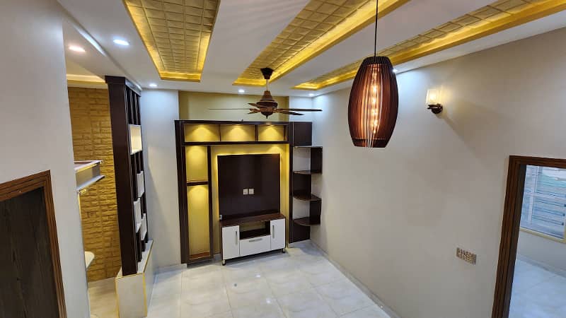 3 Years Installments Plan Ultra Modern House In Park View City Lahore 7