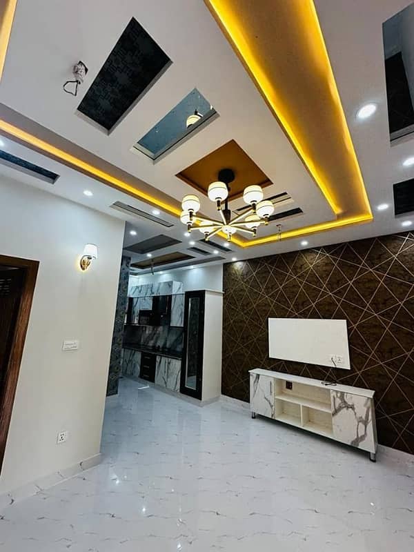 3 Years Installment Base Luxury House In Park View City Lahore 0