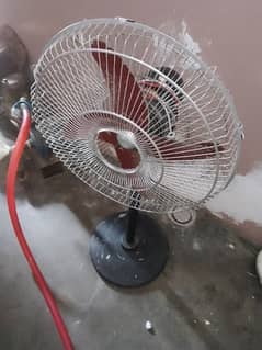 padestal fan 12 volt urgent sale karna he shifting ki waja se