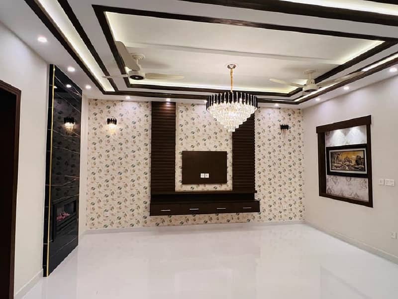 10 Marla New House Upper Portion For Rent In Bahria town Lahore 9