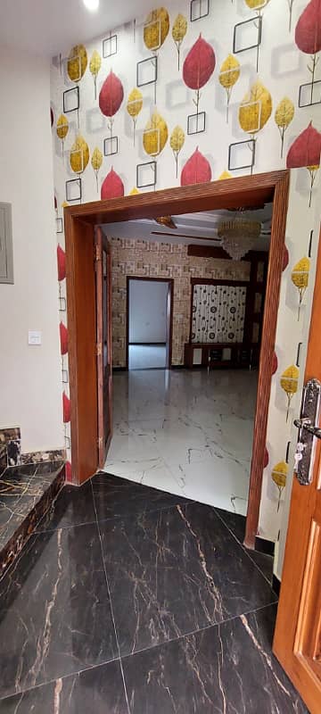 8 Marla Upper Portion With Gas For Rent In Bahria town Lahore 5