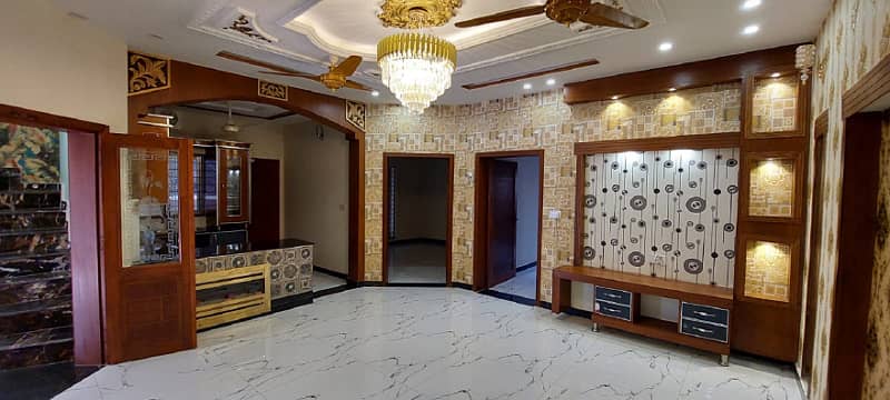 8 Marla Upper Portion With Gas For Rent In Bahria town Lahore 6