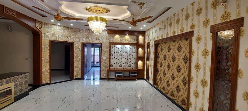8 Marla Upper Portion With Gas For Rent In Bahria town Lahore 7