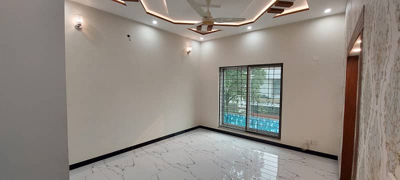 8 Marla Upper Portion With Gas For Rent In Bahria town Lahore 18