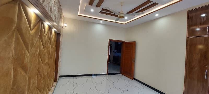 8 Marla Upper Portion With Gas For Rent In Bahria town Lahore 19
