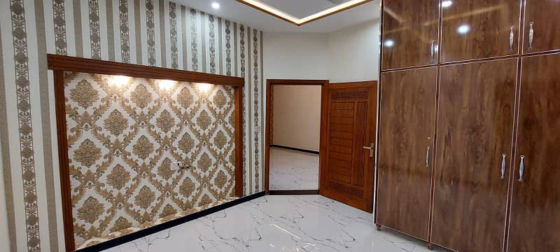 8 Marla Upper Portion With Gas For Rent In Bahria town Lahore 25