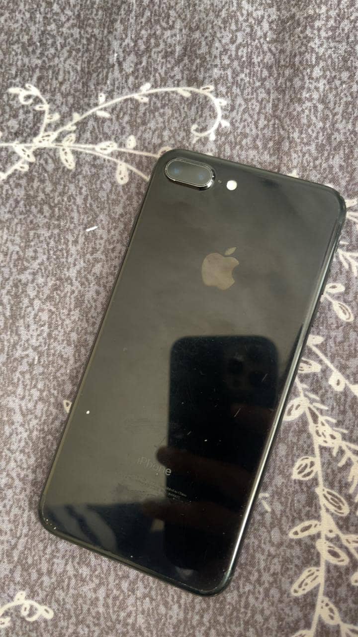 i phone 7 plus 128gb pta proved 4