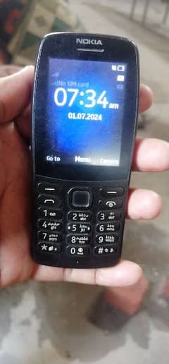 original Nokia 210 non PTA