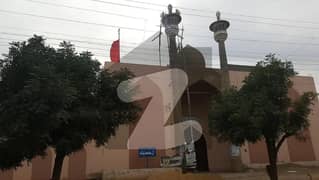 120 Square Yards Residential Plot In Faridi Niazi Society For sale