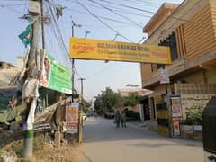 Spacious 400 Square Yards Residential Plot Available For sale In Gulshan-e-Kaneez Fatima - Block 4