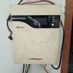 1.2 KW inverter in a very good condition