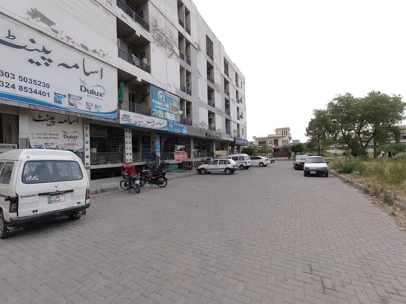 1 Bed Apartment Available For Sale In Prime Arcade D-17 Islamabad. 18
