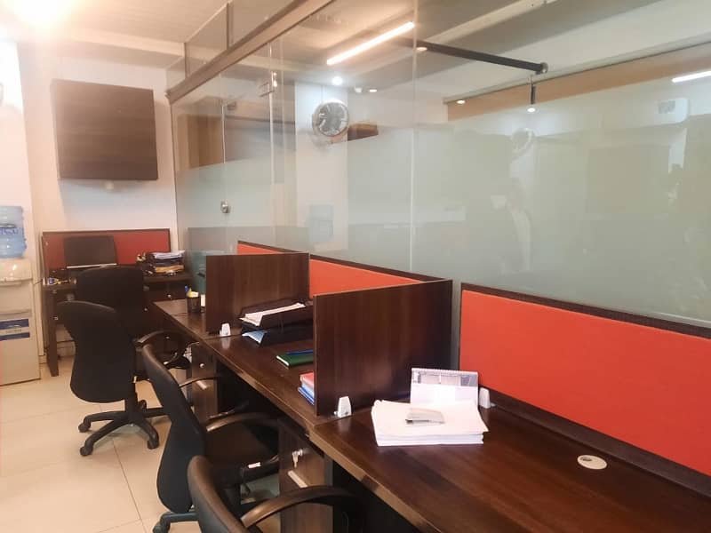 1000 Sq. ft Commercial Space Available On Rent In G-8 Markaz 6