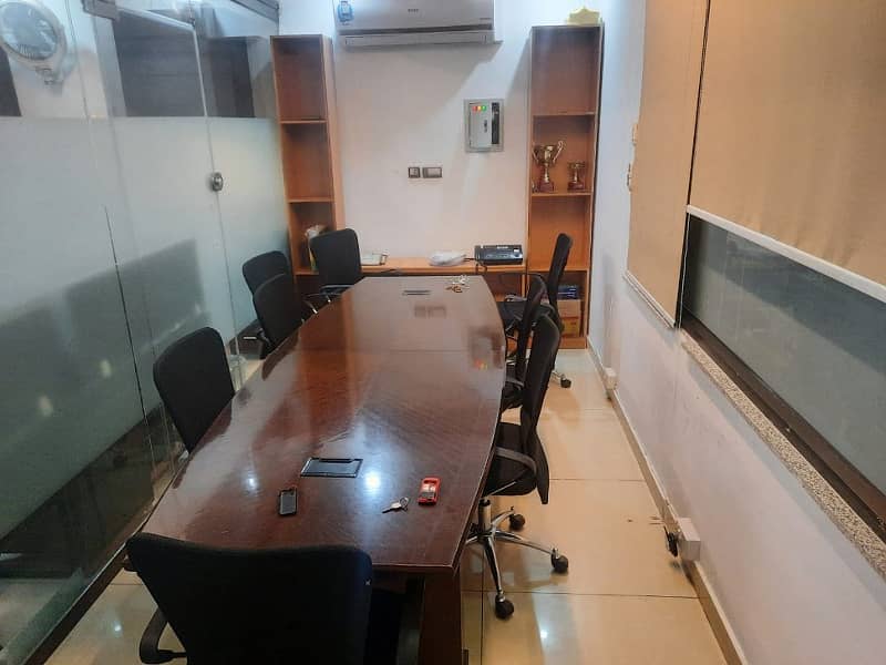 1000 Sq. ft Commercial Space Available On Rent In G-8 Markaz 11