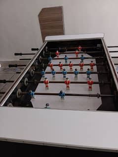 foosball,hand football good condition man ha all ok good game