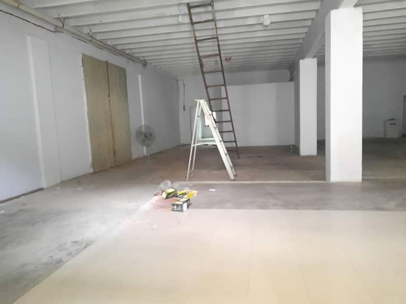 2400 Sqft Ground Floor Warehouse Available On Rent In I-9 9
