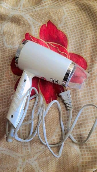 Hair Dryer 3