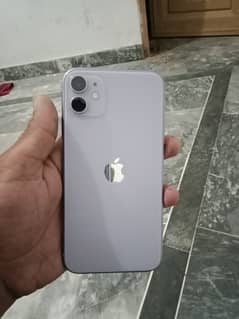 iPhone 11 10 by 10 128 gb exange possbile