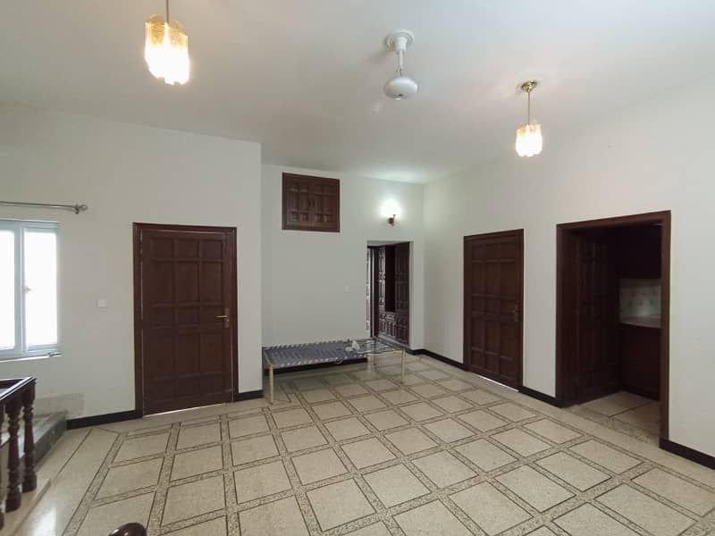A beautiful upper portion is available for rent 10