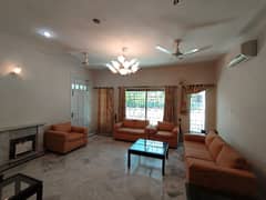 A Beautiful 3 Bed Ground Floor Is Available For Rent In F-6 0