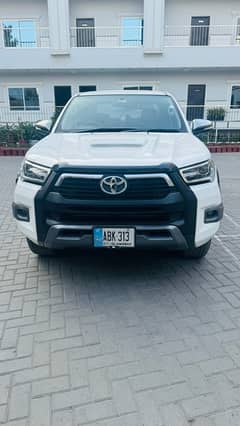 Toyota Hilux SR5 Thai Made (Australian Import)