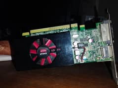 AMD RADEON R7 350  AMD Graphic Card for sall