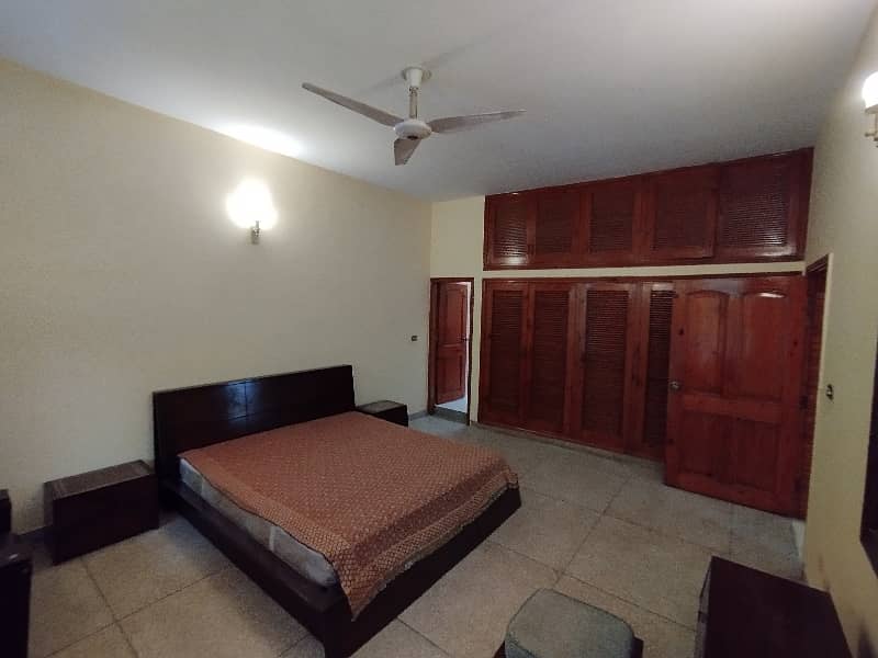 A Beautiful Furnished House Is Available For Rent 4