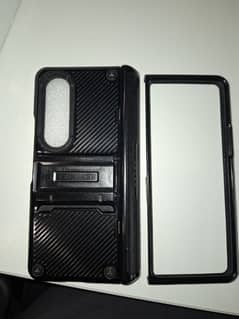 Z fold 4 VRS design  used case