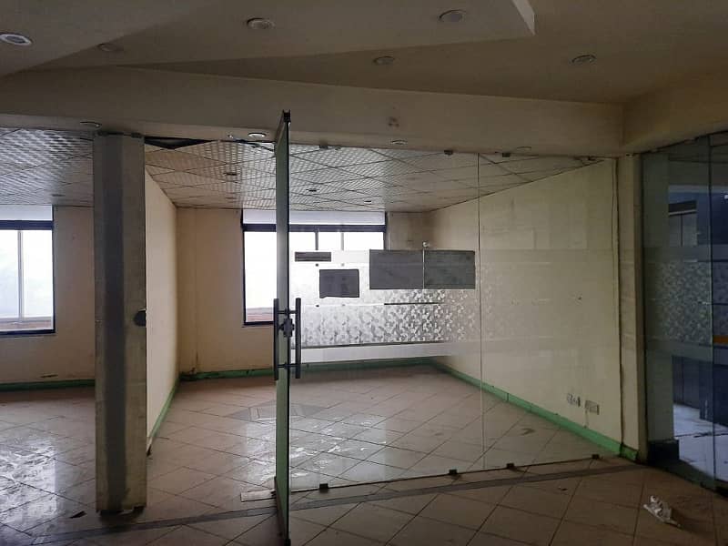 4770 Sq Ft Commercial Space Available On Rent Located In G-8 Sector Islamabad 9